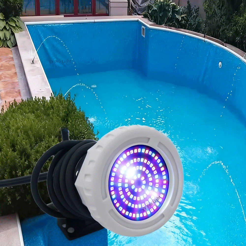 Xy Spa & Wellness George Town Photos - Iluminação subaquática led rgb ac12v ip68