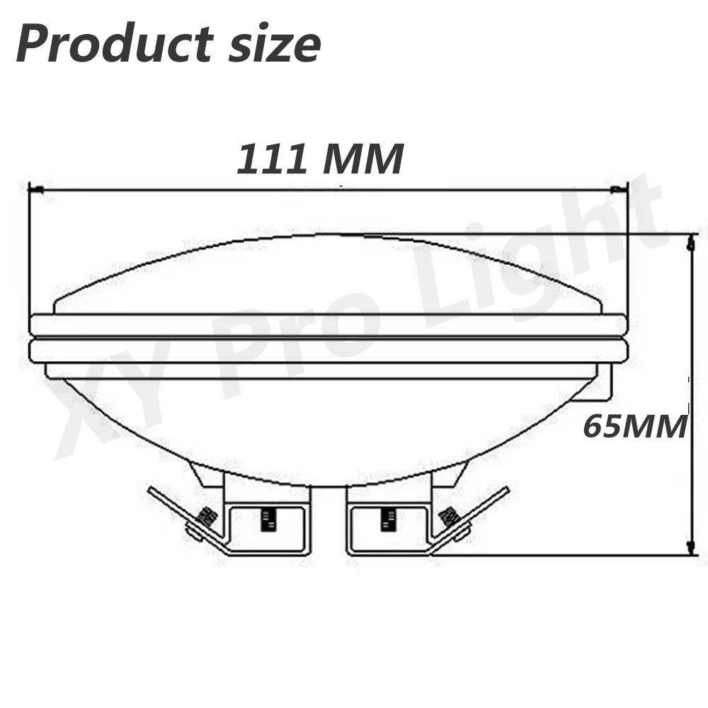 Xy Spa & Wellness George Town Photos - 12w led luzes subaquáticas 7w 9