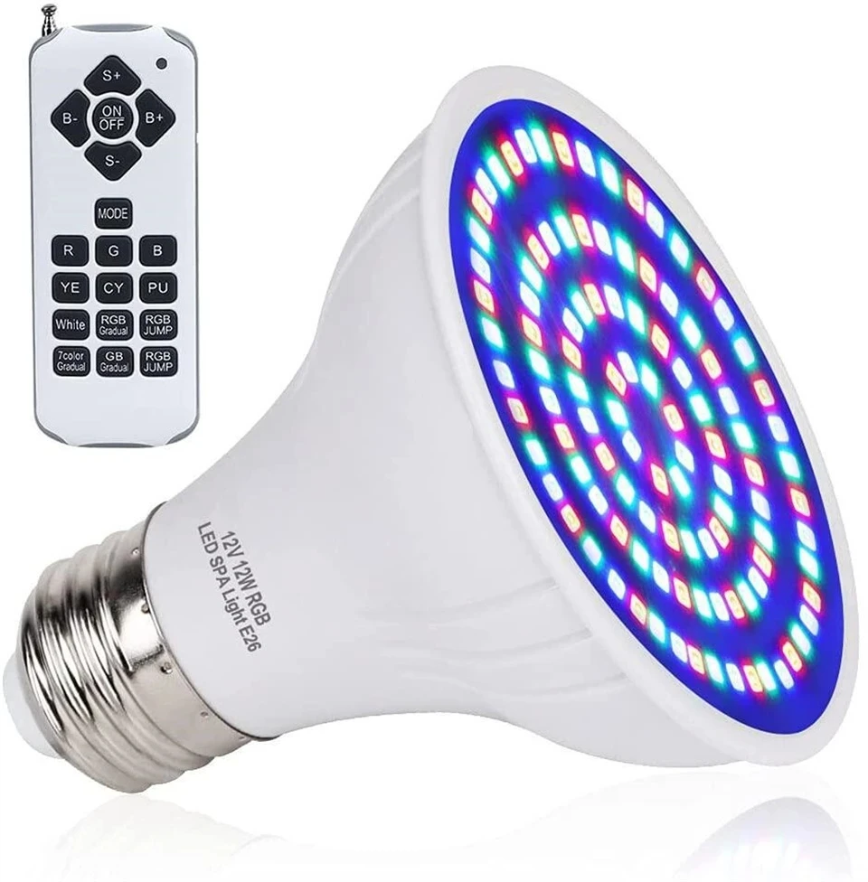 Xy Spa & Wellness George Town Photos - Luz led para piscina e27 e26
