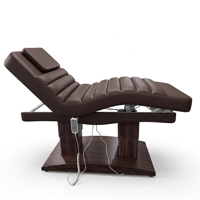 Spa And Wellness Hotel - Mesa de massagem de beleza com