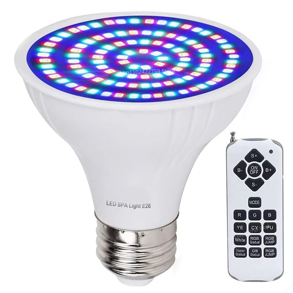 Xy Spa & Wellness George Town Photos - Luz led para piscina e27 e26
