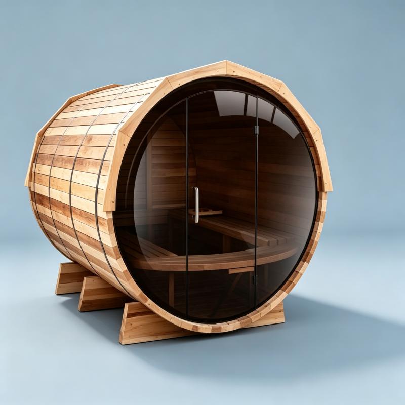 Spa And Wellness Hotel - Cabine de Sauna Premium de Madeira
