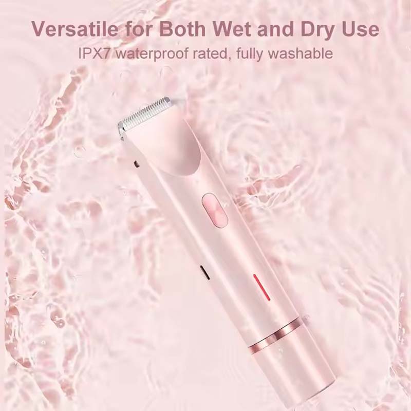 Uso doméstico depilação recarr - Epilator Wireless avaliação e preço