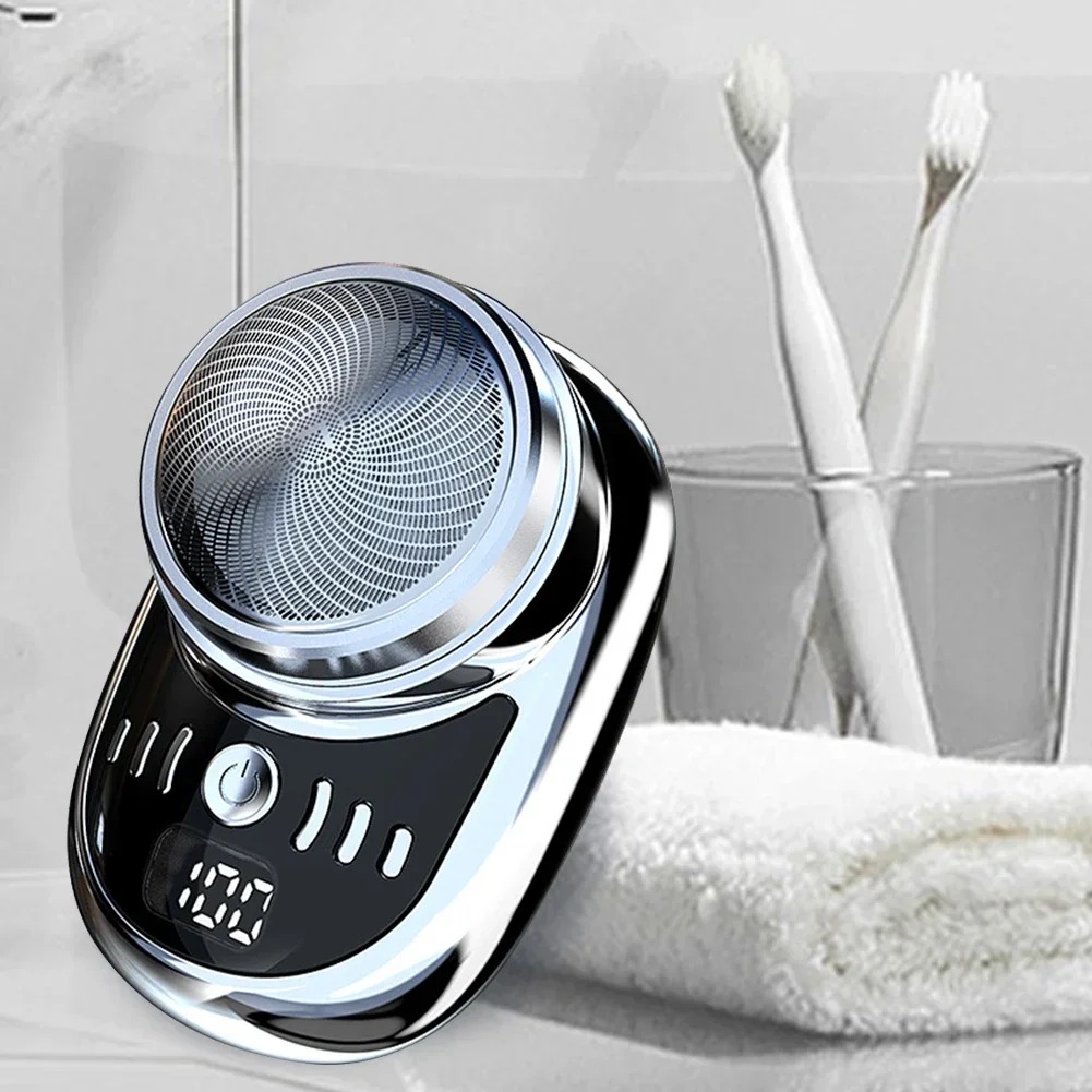 Mini Barbeador Elétrico Portát - Epilator Wireless avaliação e preço