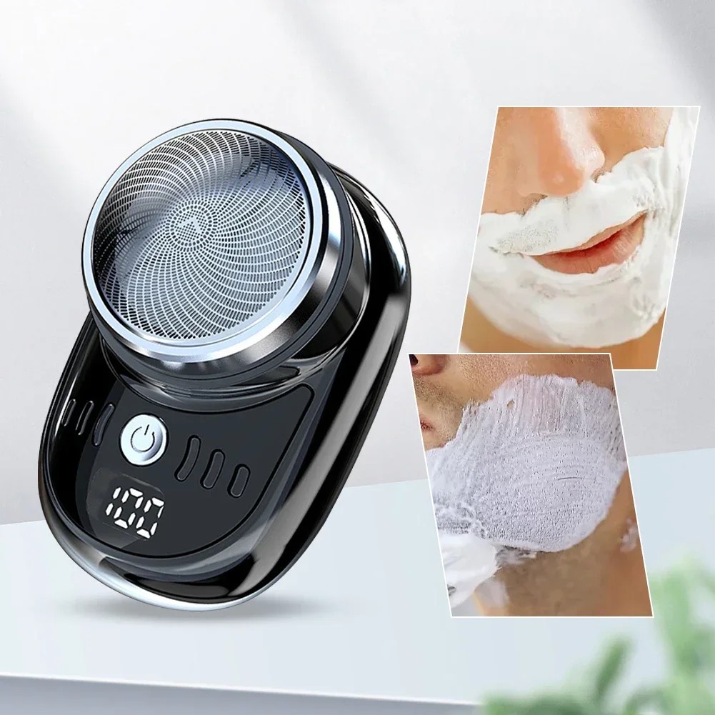 Mini Barbeador Elétrico Portát - Epilator Wireless avaliação e preço