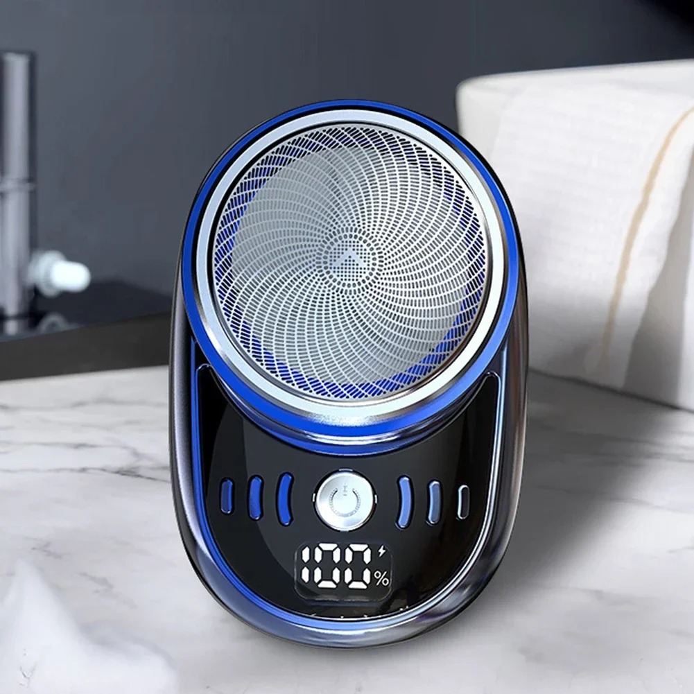 Mini Barbeador Elétrico Portát - Epilator Wireless avaliação e preço