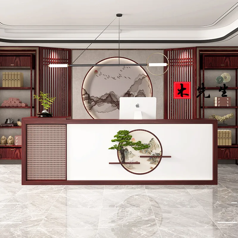 Balcão de Recepção em Madeira  - Spa And Wellness Hotel avaliação e preço