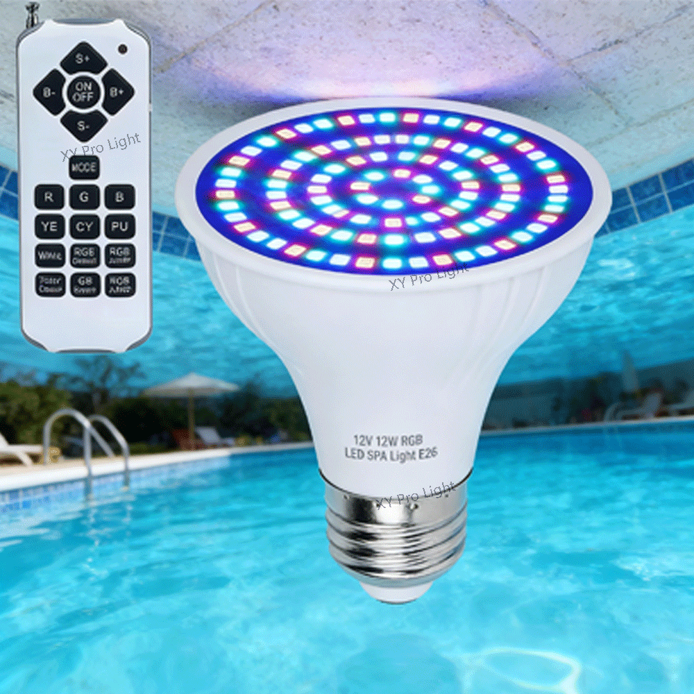 Lâmpada LED para SPA de 12W, L - Xy Spa & Wellness George Town Photos avaliação e preço