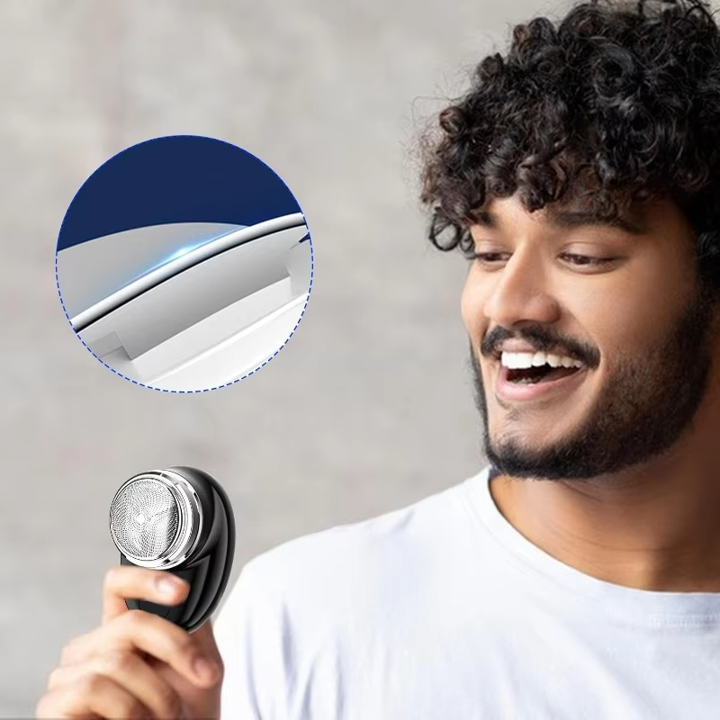 Barbeador elétrico masculino,  - Epilator Wireless avaliação e preço