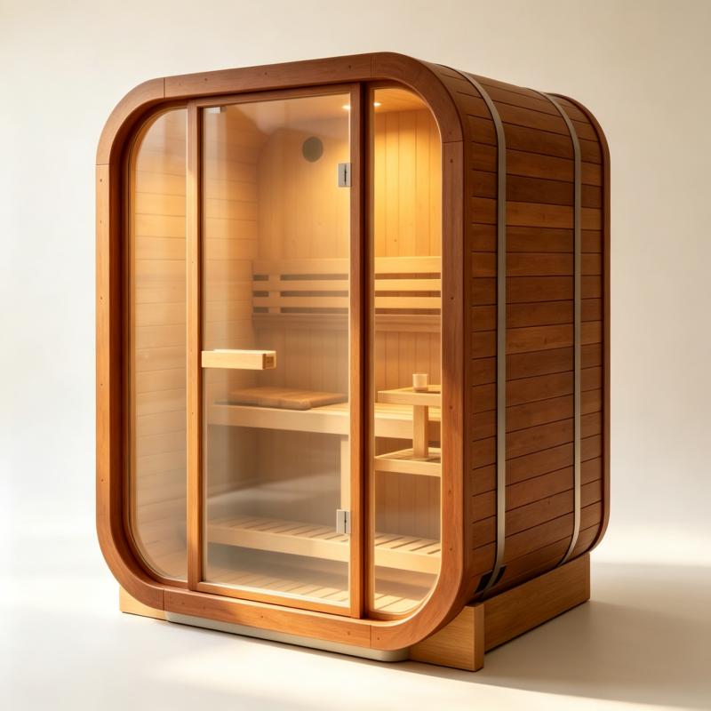 Grande Sauna Personalizada em  - Spa And Wellness Hotel avaliação e preço