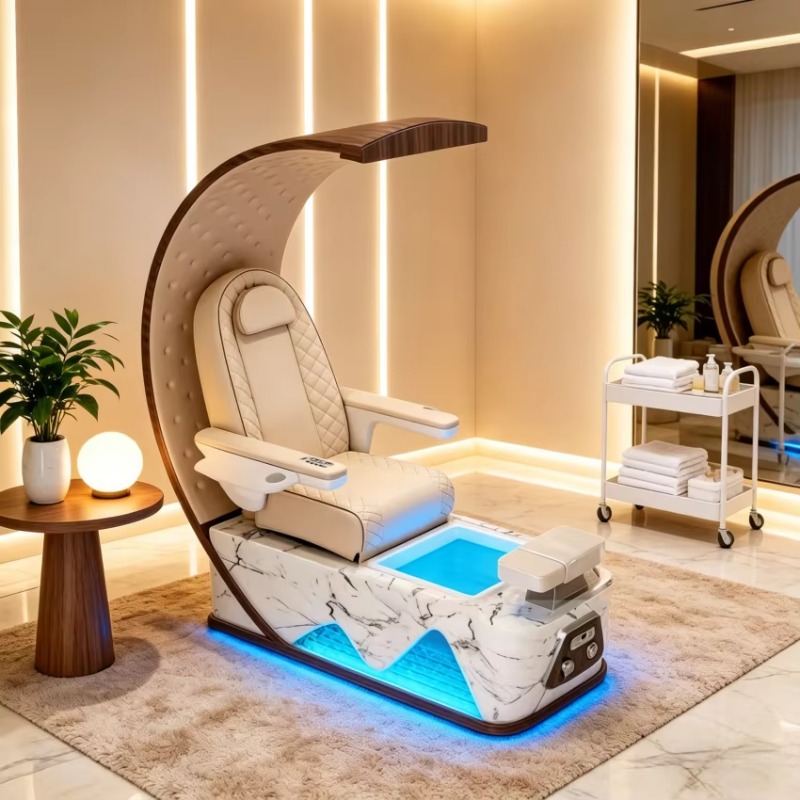 Cadeira de Massagem Elétrica d - Spa And Wellness Hotel avaliação e preço