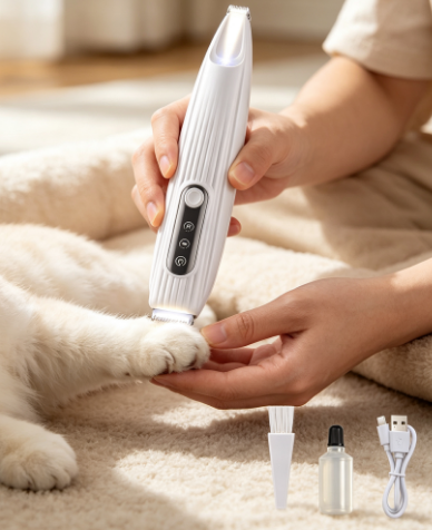 Aparador de Pelos Sem Fio HTMC - Epilator Wireless avaliação e preço