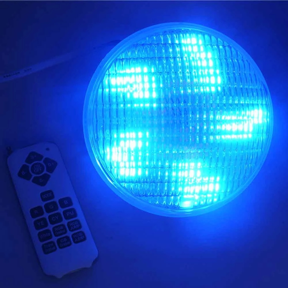 Luzes subaquáticas led rgb 18w - Xy Spa & Wellness George Town Photos avaliação e preço