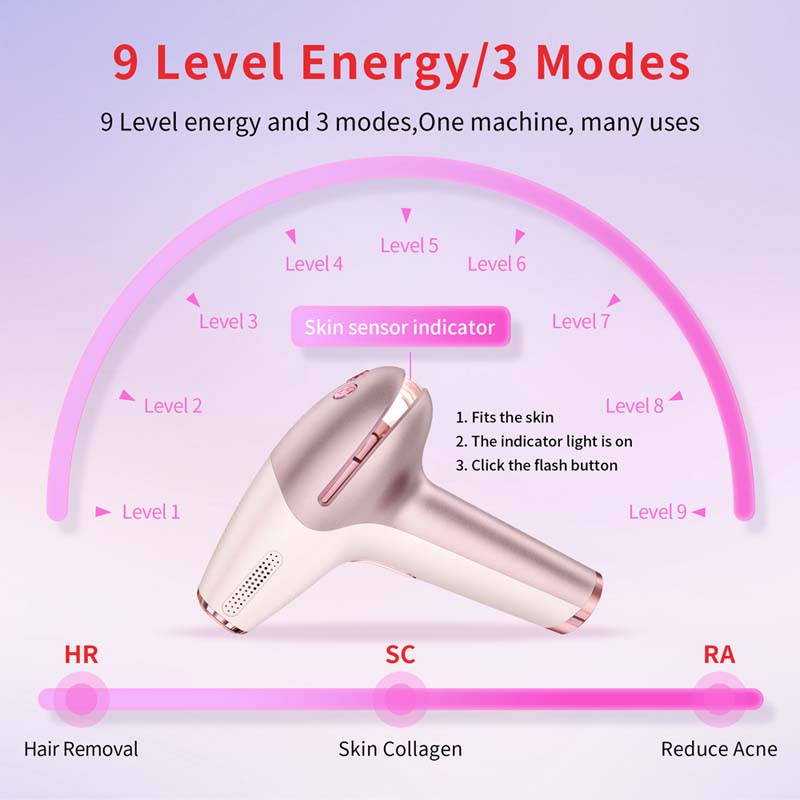 Depilador Portátil de Resfriam - Epilator Wireless avaliação e preço