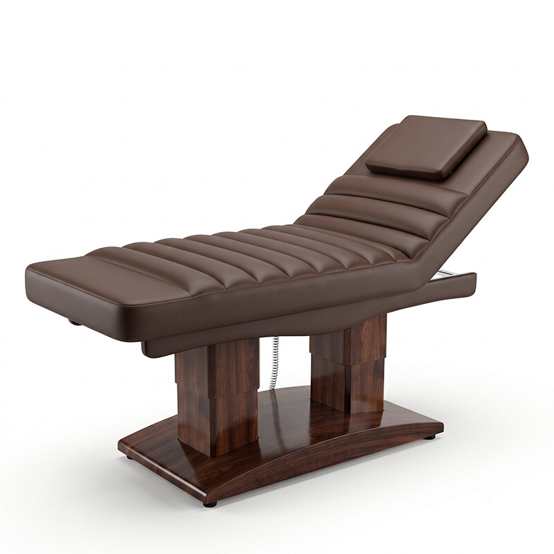 Mesa de massagem de beleza com - Spa And Wellness Hotel avaliação e preço