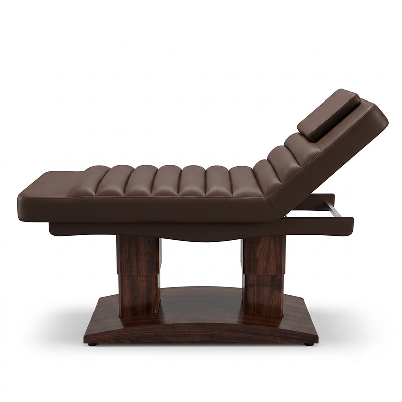Mesa de massagem de beleza com - Spa And Wellness Hotel avaliação e preço