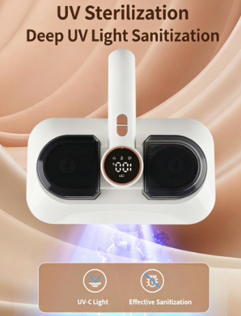 Removedor de Ácaros UV Portáti - Epilator Wireless avaliação e preço