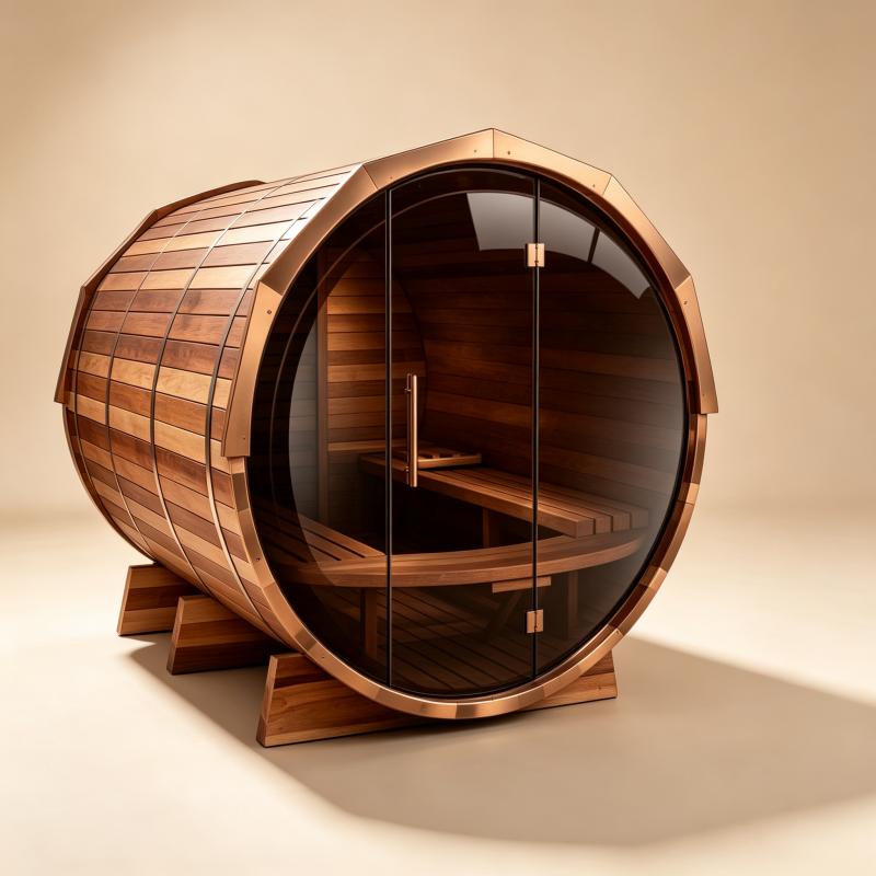 Cabine de Sauna Premium de Mad - Spa And Wellness Hotel avaliação e preço