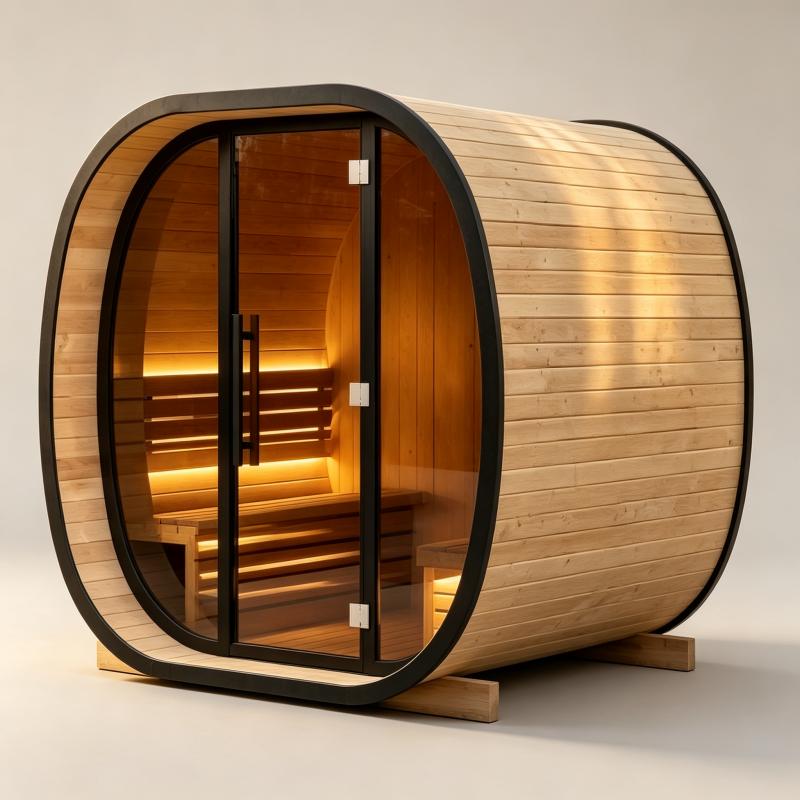 Cabine de Sauna Premium de Mad - Spa And Wellness Hotel avaliação e preço