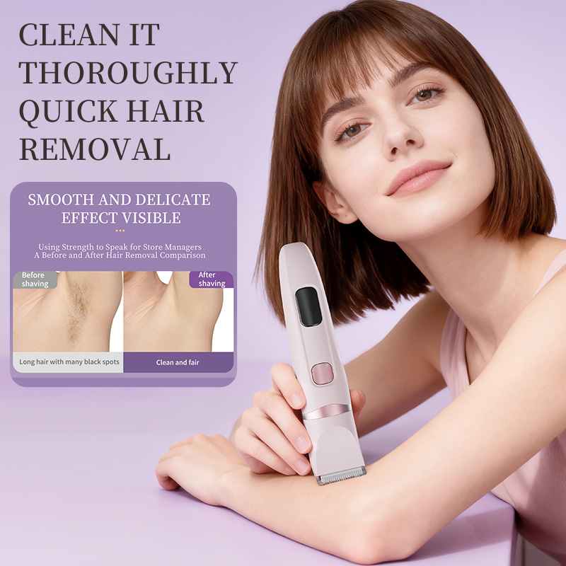 Aparador Elétrico de Biquíni p - Epilator Wireless avaliação e preço